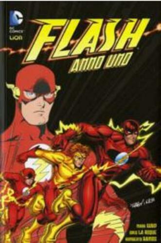 FLASH ANNO UNO - DC UNIVERSE LIBRARY