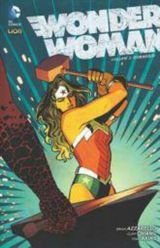 WONDER WOMAN 2 - NEWS 52 LIMITED 16 BROSSURATO