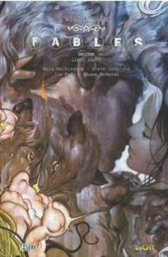 FABLES DELUXE 6