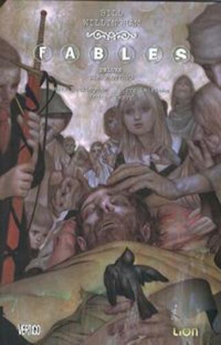 FABLES DELUXE 8
