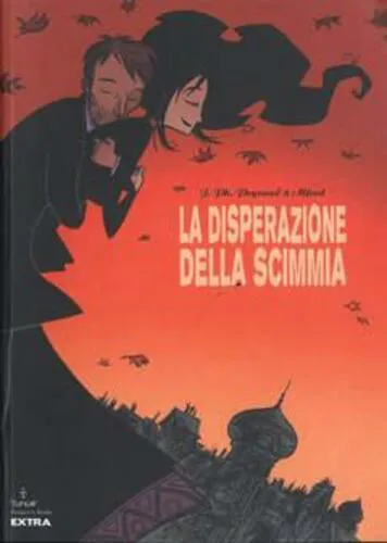 LA DISPERAZIONE DELLA SCIMMIA