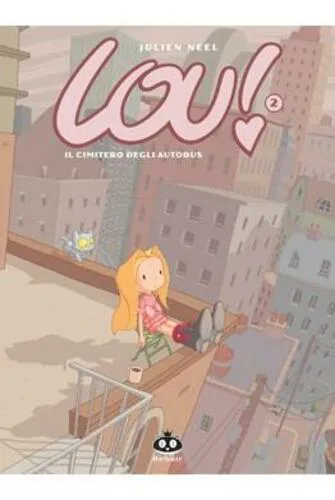 LOU! 2 IL CIMITERO DEGLI AUTOBUS