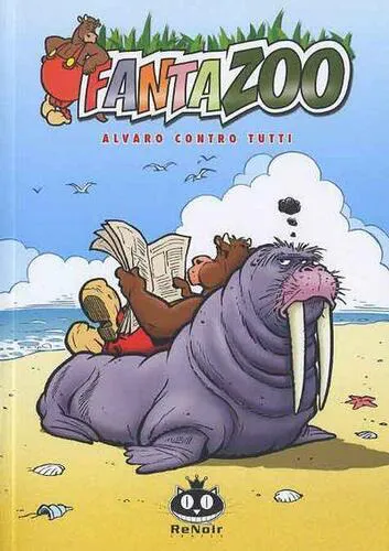 FANTAZOO 8 ALVARO CONTRO TUTTI