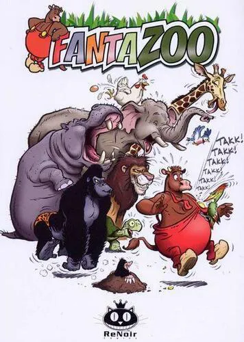 FANTAZOO 1