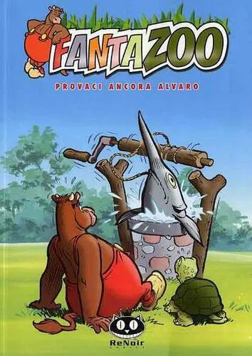 FANTAZOO 7 PROVACI ANCORA ALVARO