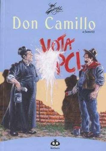 DON CAMILLO A FUMETTI 3 EDIZIONE SPECIALE