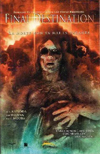 FINAL DESTINATION - LA MORTE NON VA IN VACANZA