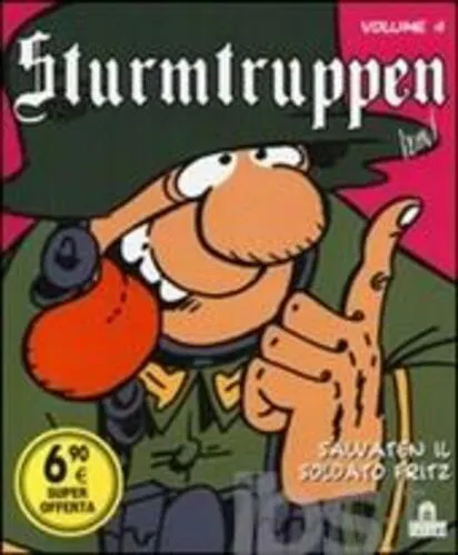 STURMTRUPPEN 4 NUOVA EDIZIONE