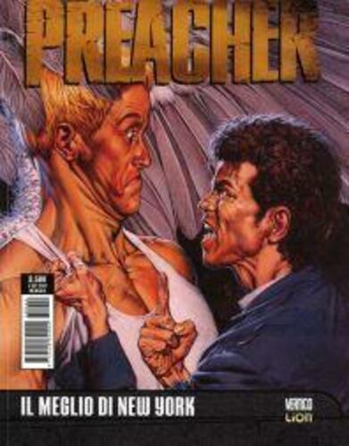 PREACHER 2 IL MEGLIO DI NEW YORK - DC BLACK AND WHITE 22