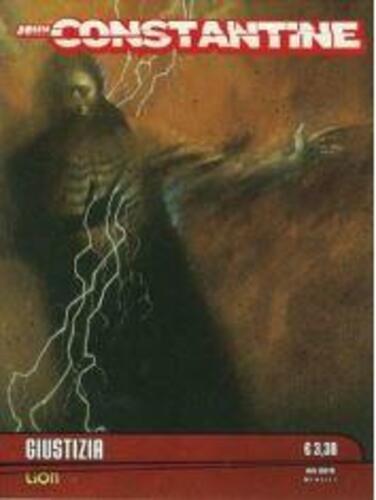 CONSTANTINE 6 GIUSTIZIA - STAGIONE 1 PECCATI ORIGINALI - VERTIGO DRAGONS 21