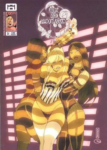 ROUTE DES MAISONS ROUGES 3