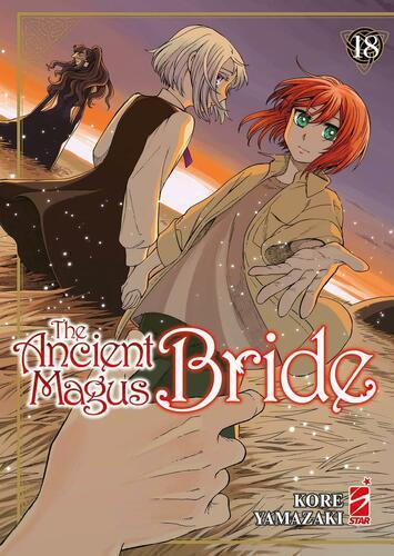 THE ANCIENT MAGUS BRIDE 18 MITICO 295