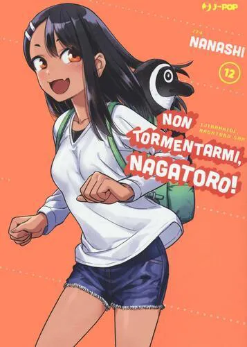 NON TORMENTARMI, NAGATORO! 12