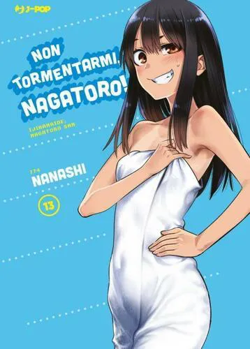 NON TORMENTARMI, NAGATORO! 13