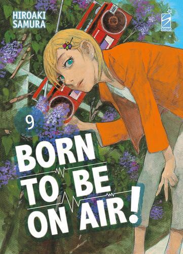 BORN TO BE ON AIR! 9 MUST 141