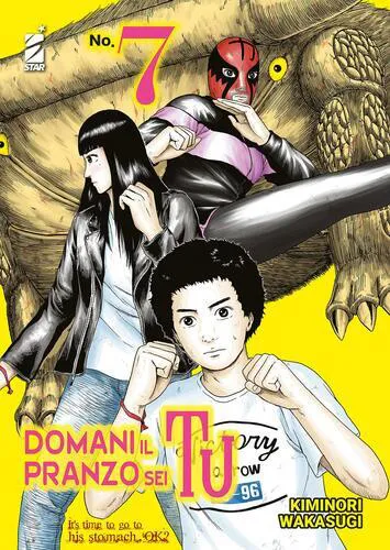 DOMANI IL PRANZO SEI TU 7 POINT BREAK 270