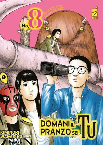 DOMANI IL PRANZO SEI TU 8 POINT BREAK 275