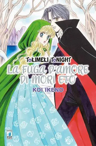 TOKIMEKI TONIGHT - LA FUGA D'AMORE DI MORI ETO