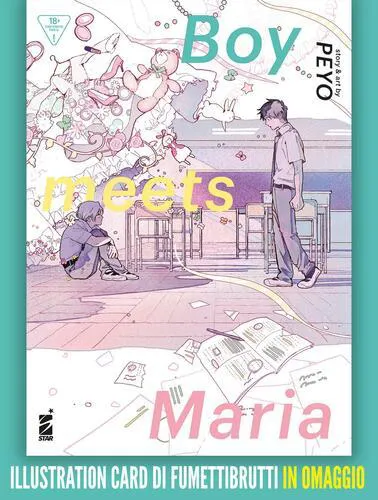 BOY MEETS MARIA