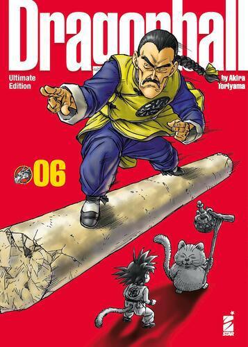 DRAGON BALL ULTIMATE EDITION 6