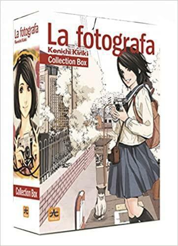 LA FOTOGRAFA - COLLECTION BOX