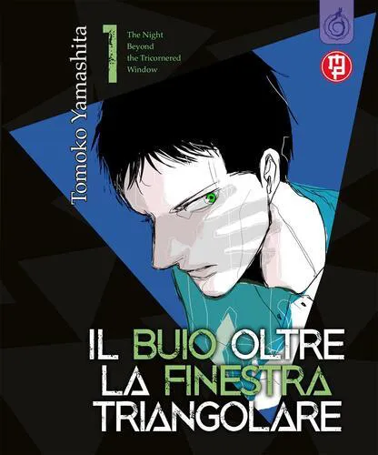 IL BUIO OLTRE LA FINESTRA TRIANGOLARE 1