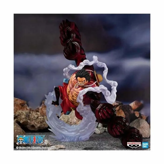 ONE PIECE - Monkey D. Luffy Luffytaro Ver. DXF Special Pvc Figure