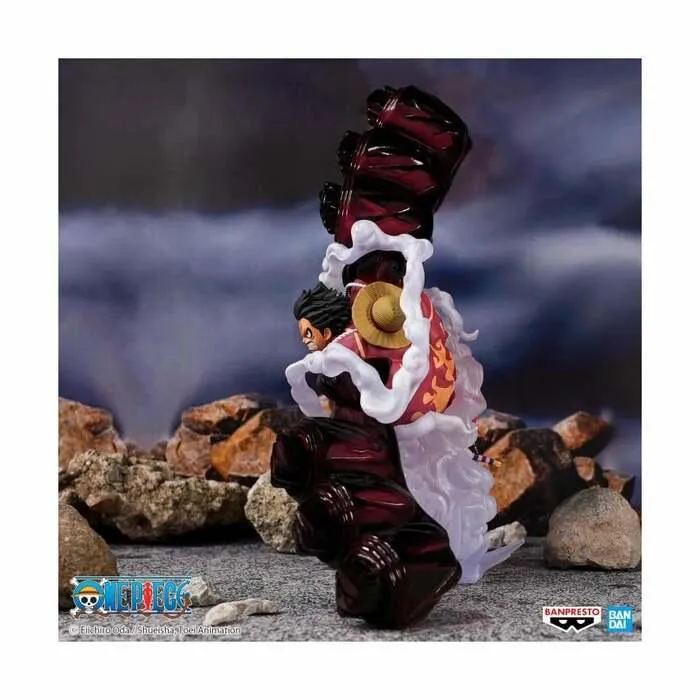 ONE PIECE - Monkey D. Luffy Luffytaro Ver. DXF Special Pvc Figure