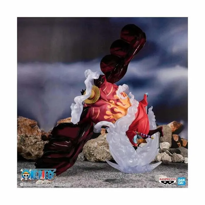 ONE PIECE - Monkey D. Luffy Luffytaro Ver. DXF Special Pvc Figure