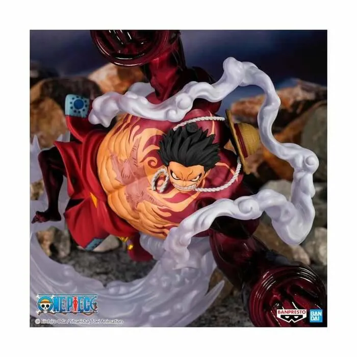 ONE PIECE - Monkey D. Luffy Luffytaro Ver. DXF Special Pvc Figure