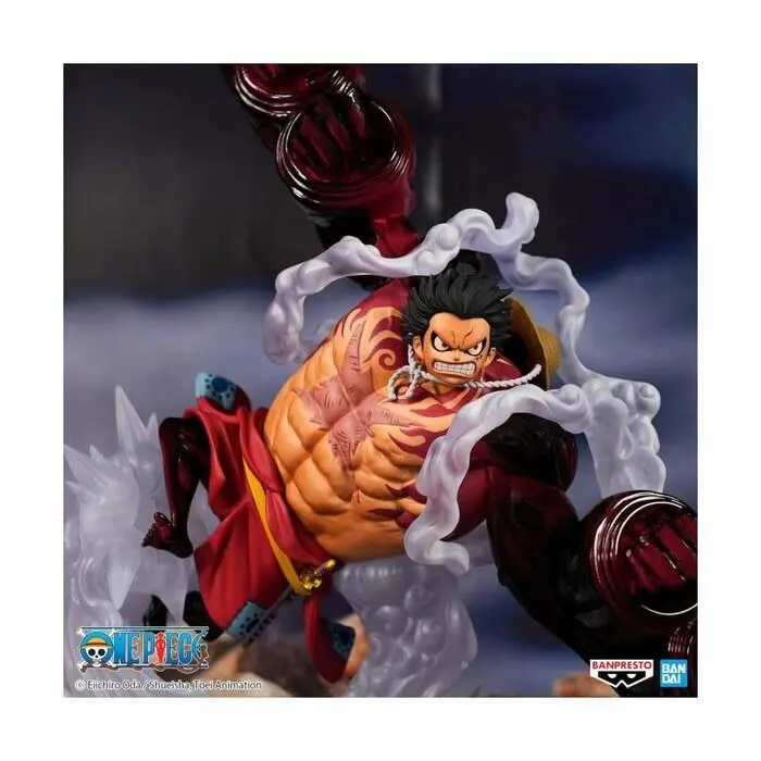 ONE PIECE - Monkey D. Luffy Luffytaro Ver. DXF Special Pvc Figure