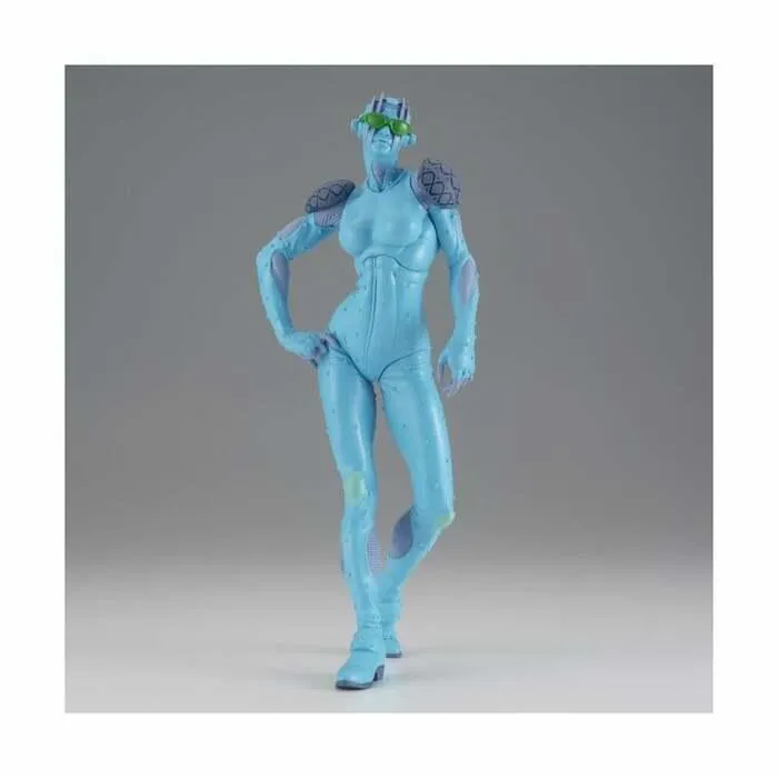 JOJO - Stone Ocean - Grandista Stone Free DX Pvc Figure