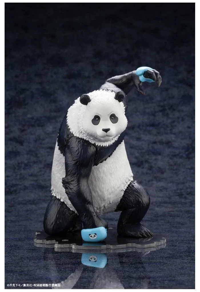 JUJUTSU KAISEN - Panda Bonus Edition ArtFX J 1/8 Pvc Figure