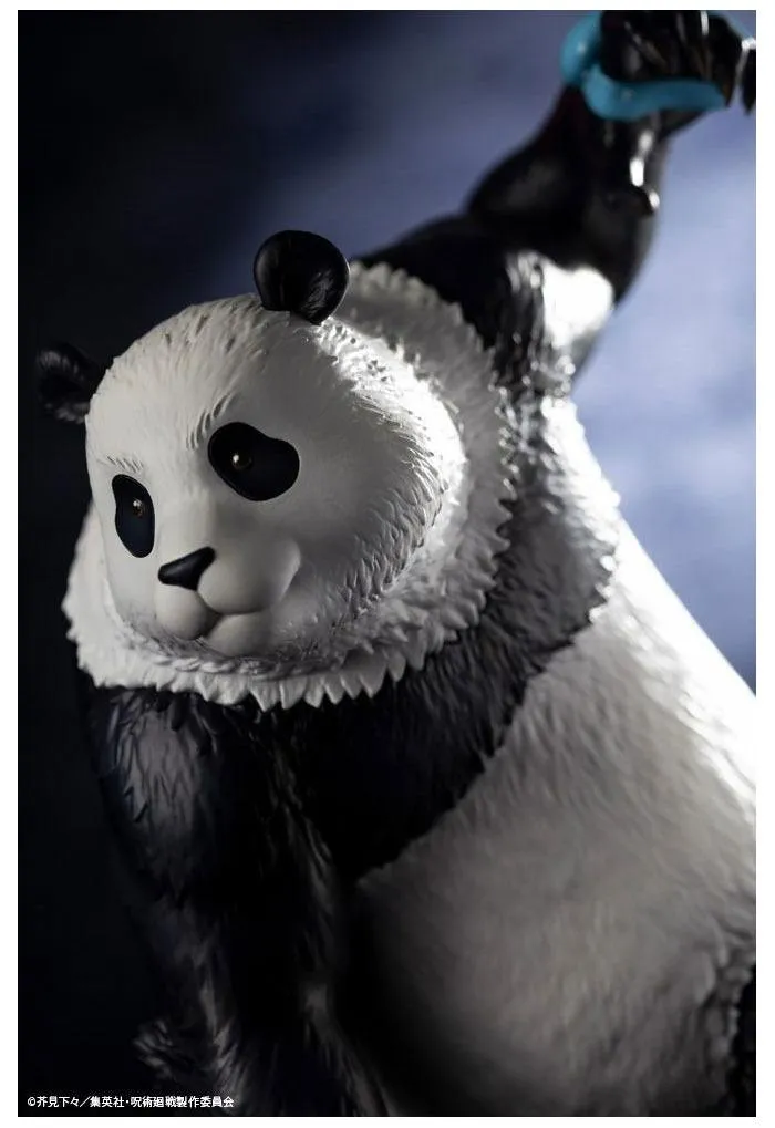 JUJUTSU KAISEN - Panda Bonus Edition ArtFX J 1/8 Pvc Figure