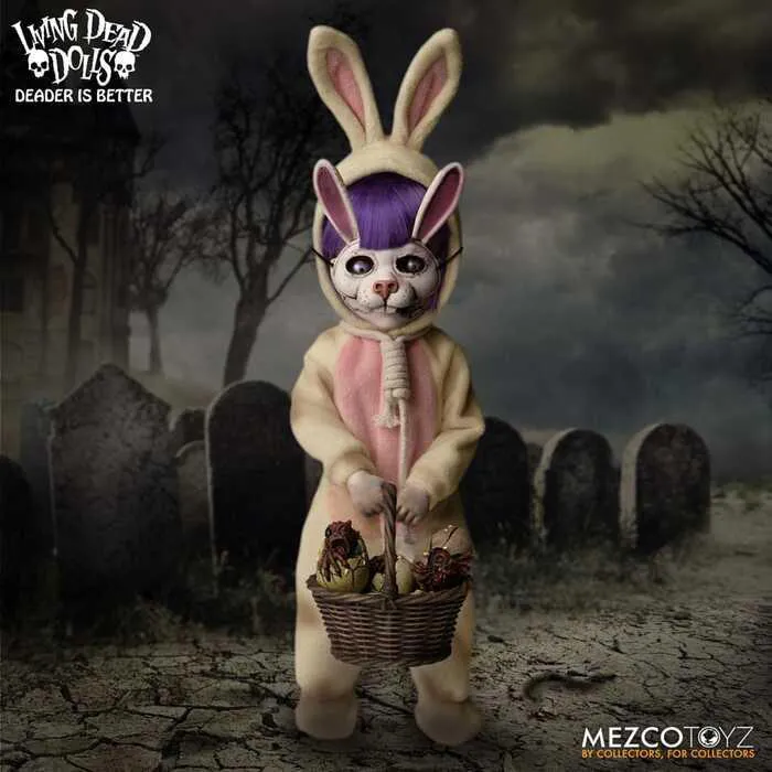 LIVING DEAD DOLLS - Eggzorcist