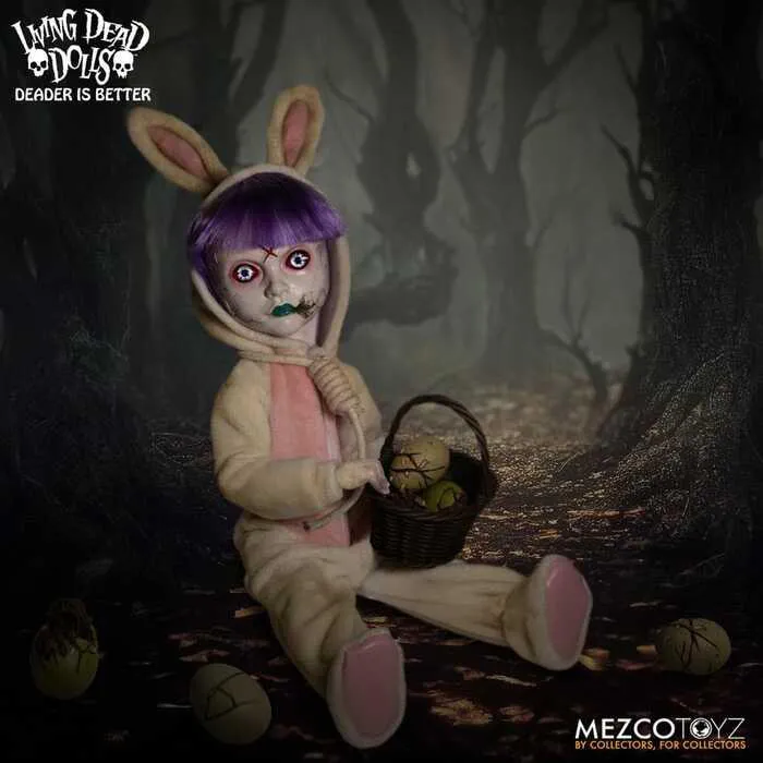 LIVING DEAD DOLLS - Eggzorcist