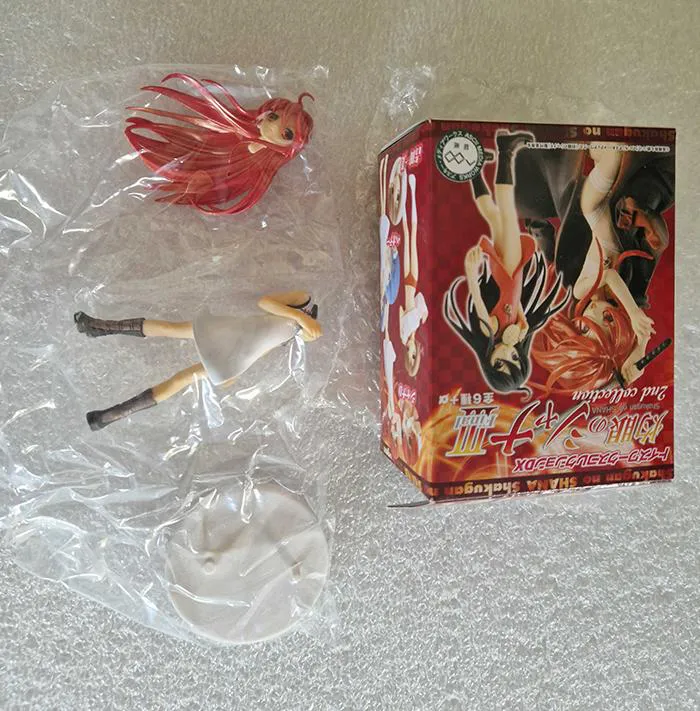 SHAKUGAN NO SHANA - Collection DX 2 - Shana Secret Ver. Mini Figure