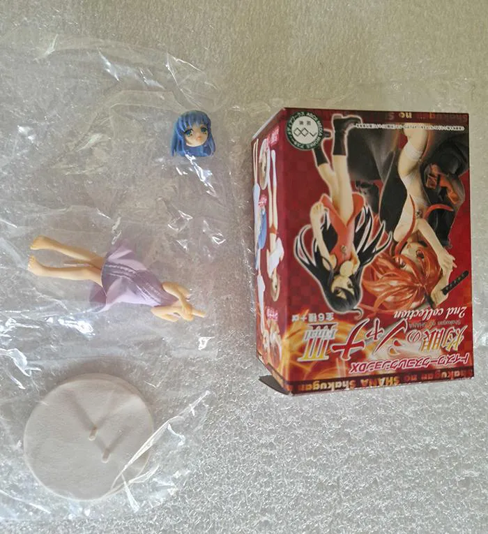 SHAKUGAN NO SHANA - Collection DX 2 - Konoe Fumina Secret Ver. Mini Figure