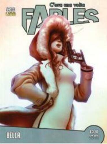 FABLES 20 BELLA