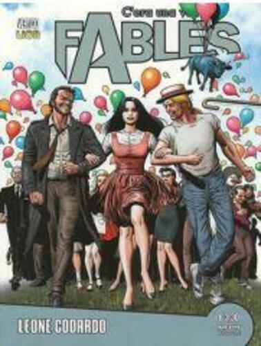 FABLES 24 LEONE CODARDO