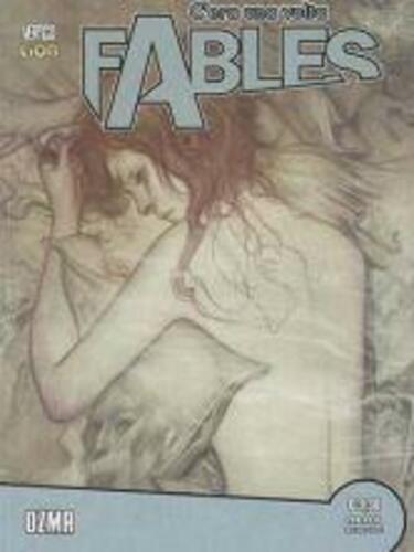 FABLES 28 OZMA