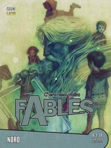 FABLES 32 NORD