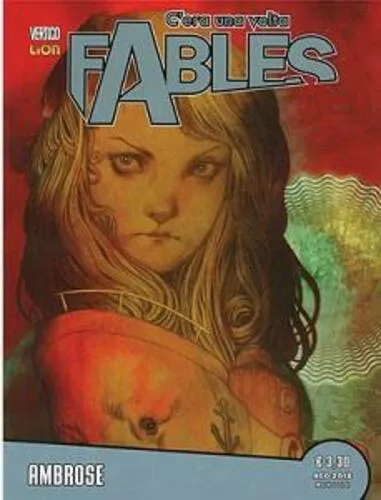 FABLES 33 AMBROSE