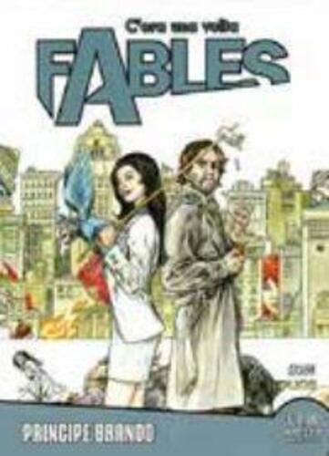 FABLES 36 PRINCIPE BRANDO