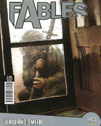 FABLES 38 WAYLAND SMITH