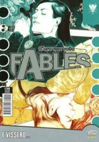 FABLES 41 E VISSERO...