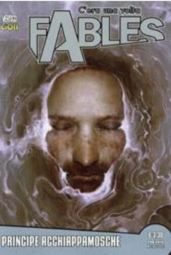 FABLES 18 PRINCIPE ACCHIAPAMOSCHE