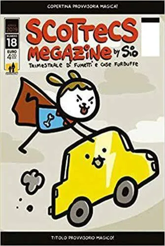 SCOTTECS MEGAZINE 18