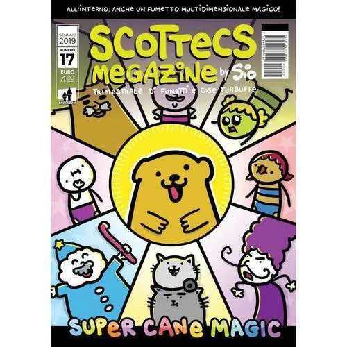 SCOTTECS MEGAZINE 17