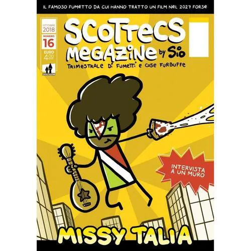 SCOTTECS MEGAZINE 16